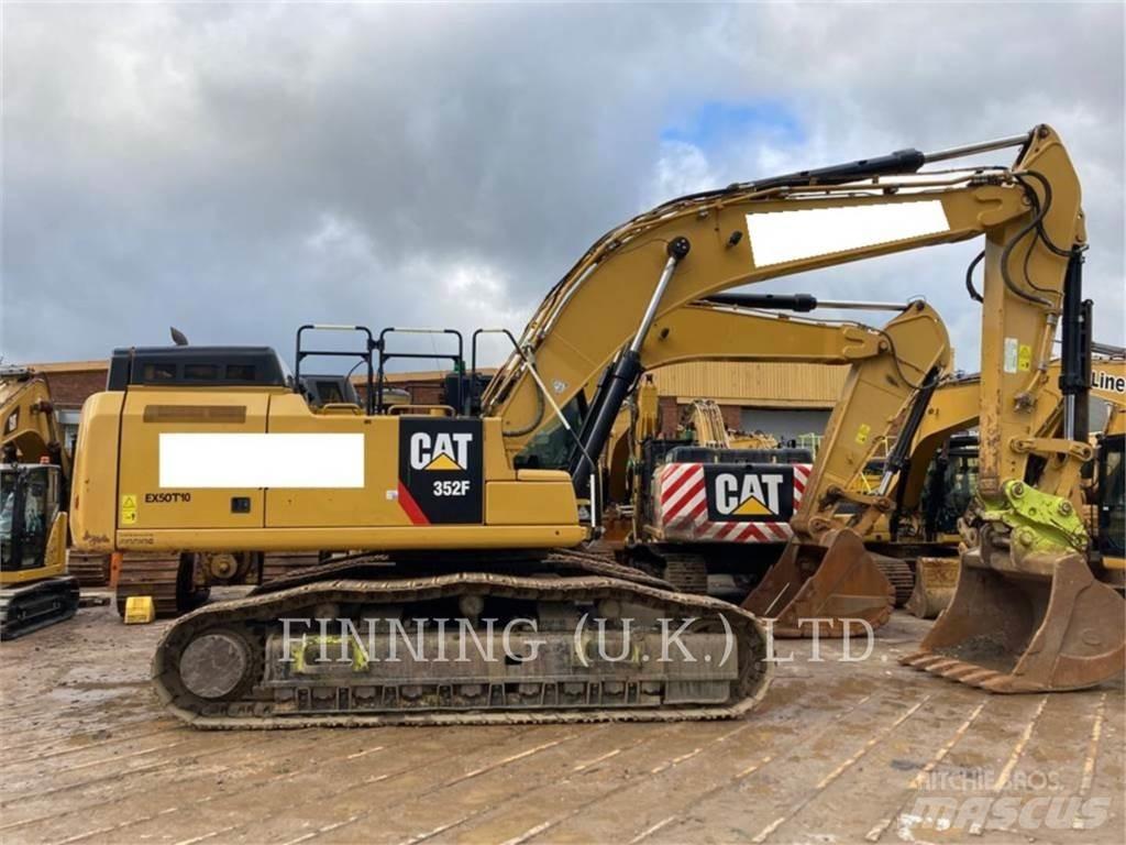 CAT 352FL HAM Telakaivukoneet