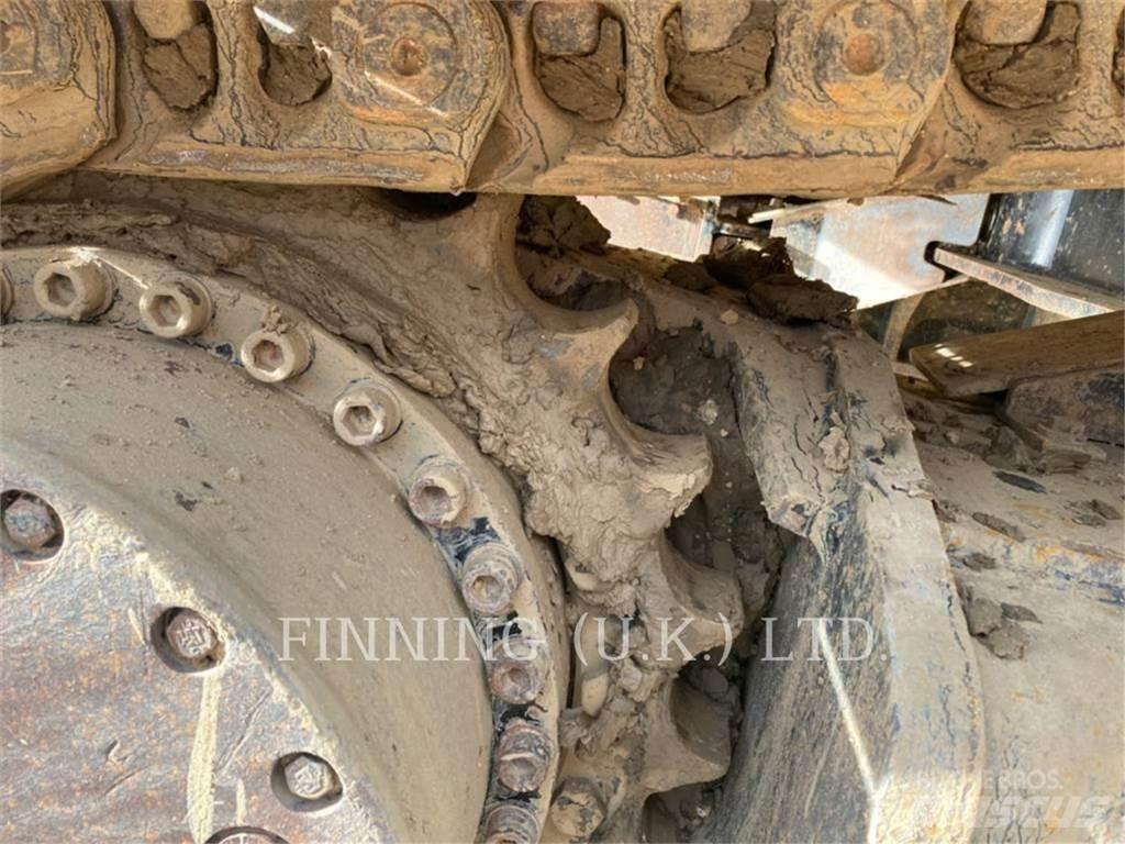 CAT 352FL HAM Telakaivukoneet