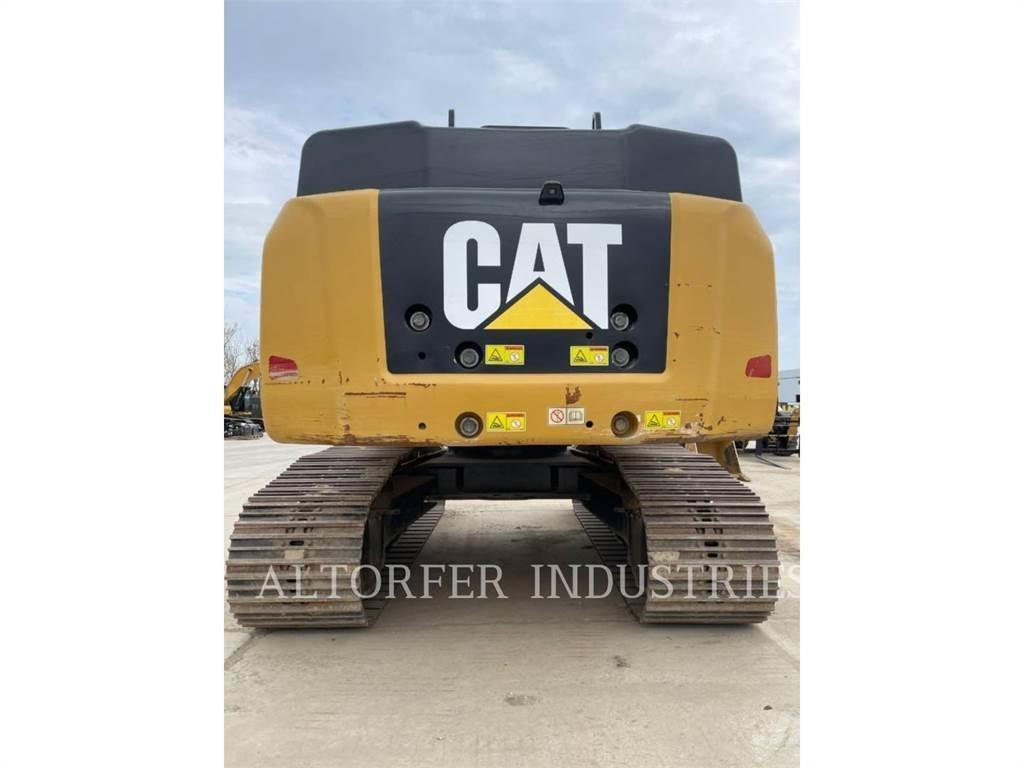 CAT 352FL VG Telakaivukoneet