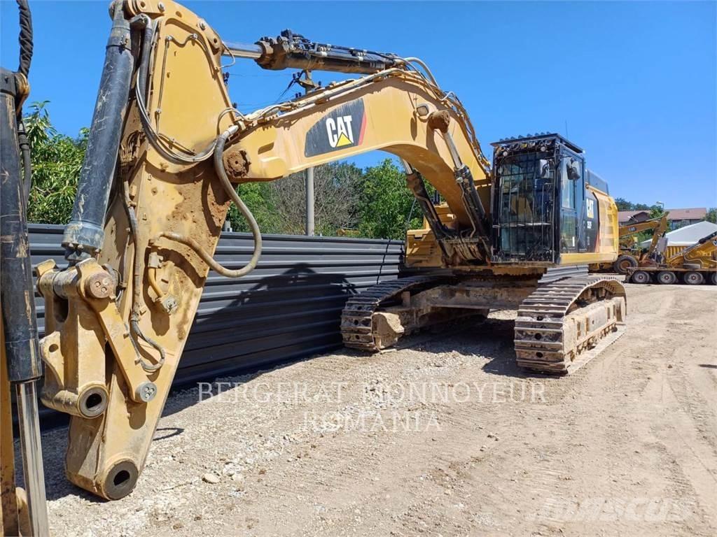 CAT 352FVG Telakaivukoneet