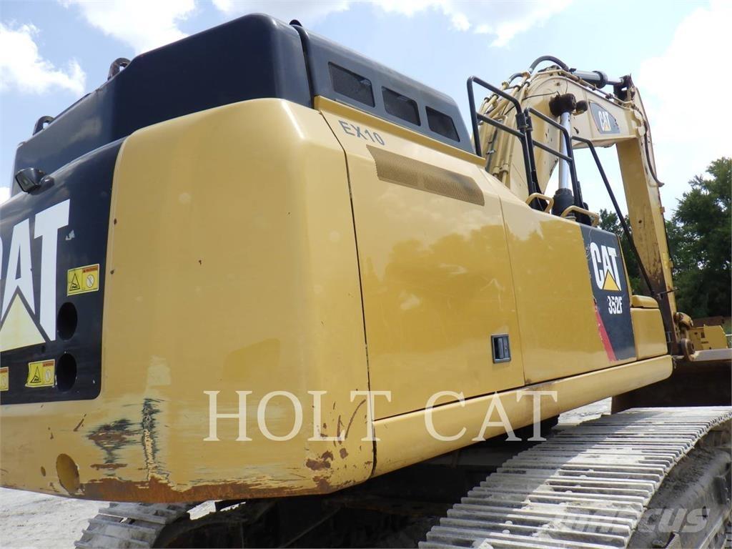 CAT 352FVG Telakaivukoneet