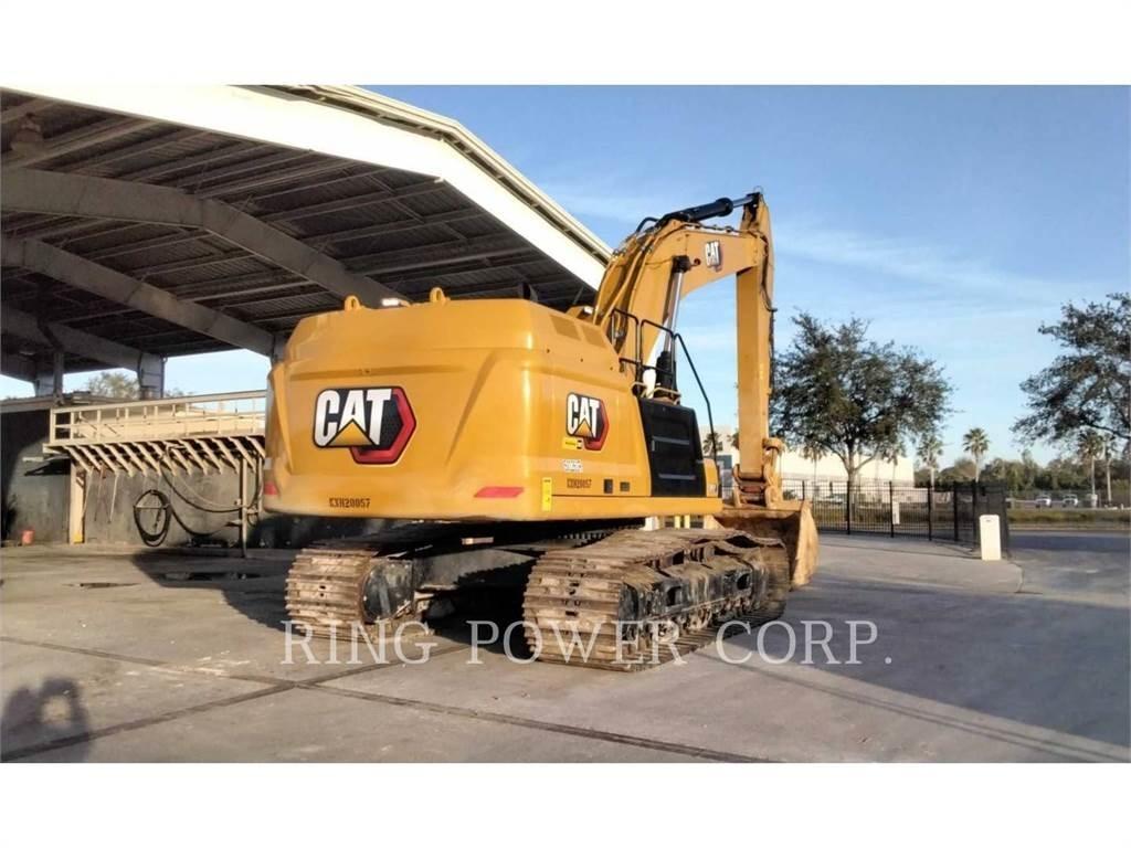 CAT 352QC Telakaivukoneet