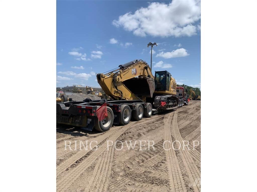 CAT 352QC Telakaivukoneet