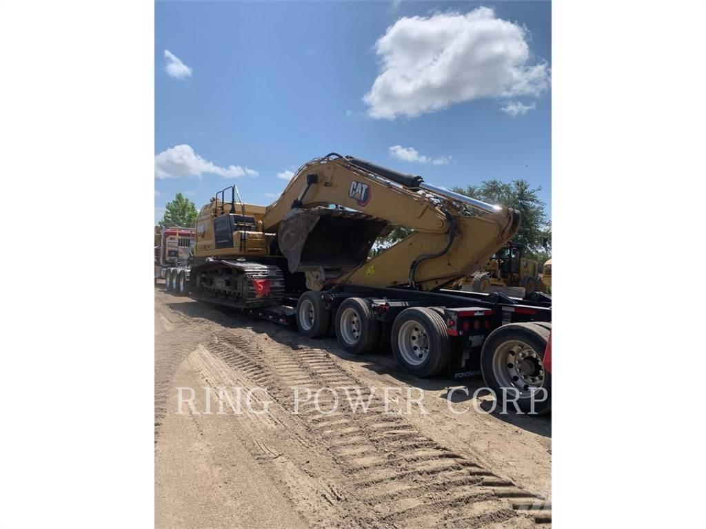 CAT 352QC Telakaivukoneet