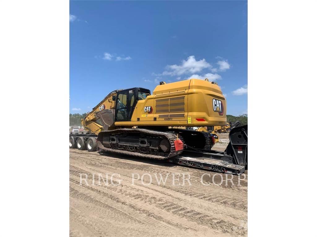 CAT 352QC Telakaivukoneet