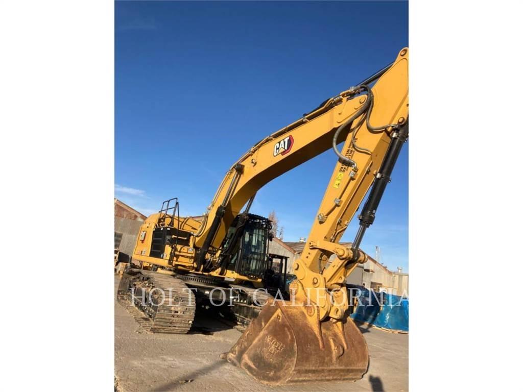 CAT 352VG Telakaivukoneet