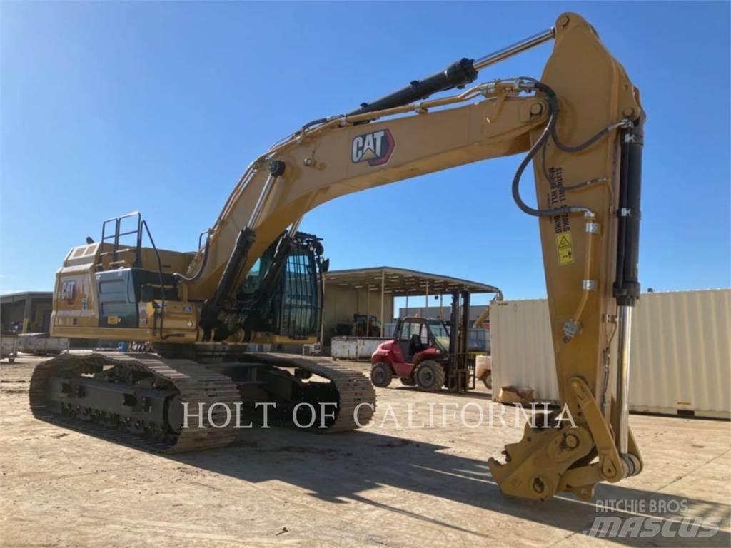 CAT 352VG Telakaivukoneet