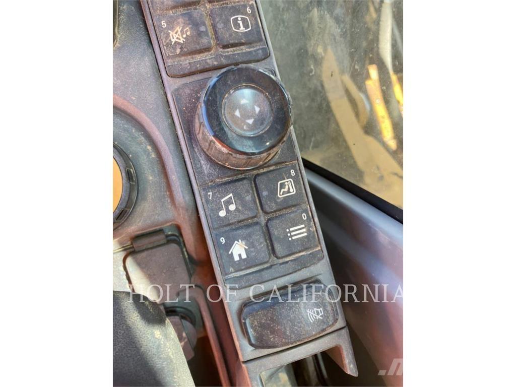 CAT 352VG 3W Telakaivukoneet