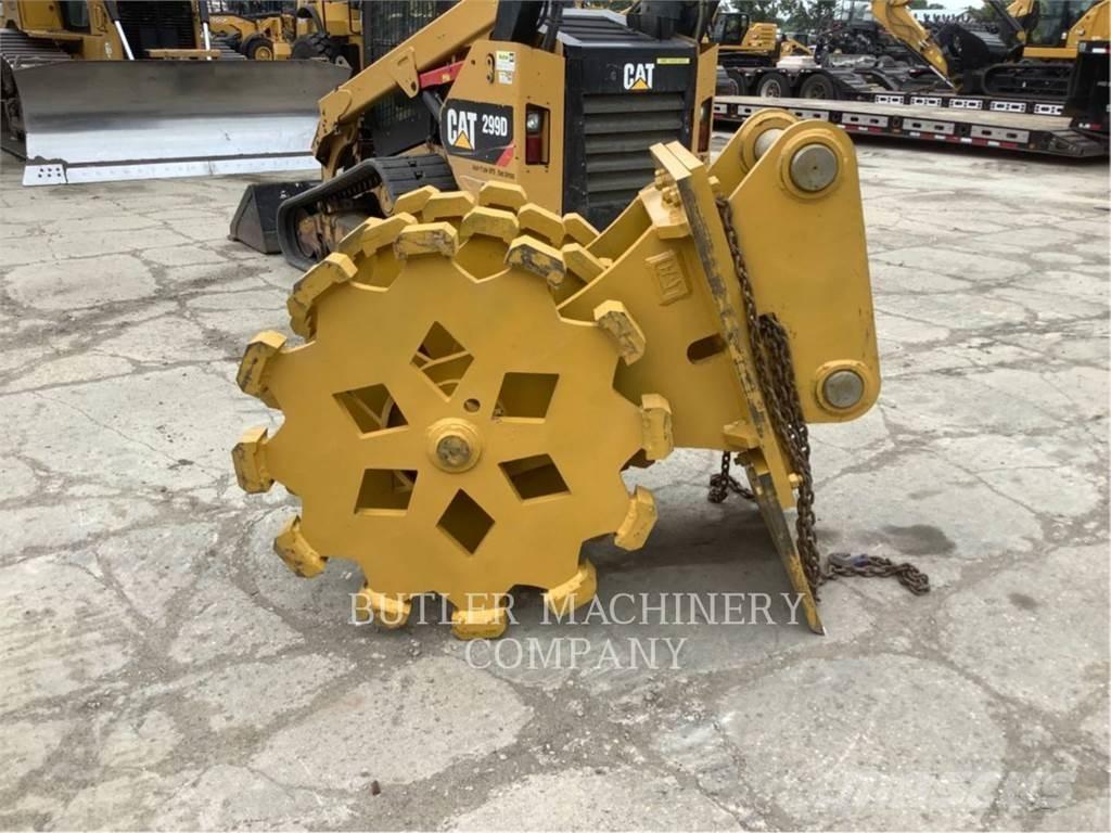 CAT 36 COMPACTOR WHEEL Muut koneet