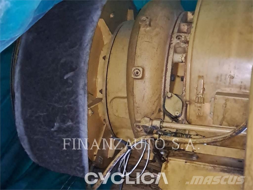 CAT 3608 MARL Laivojen apumoottorit
