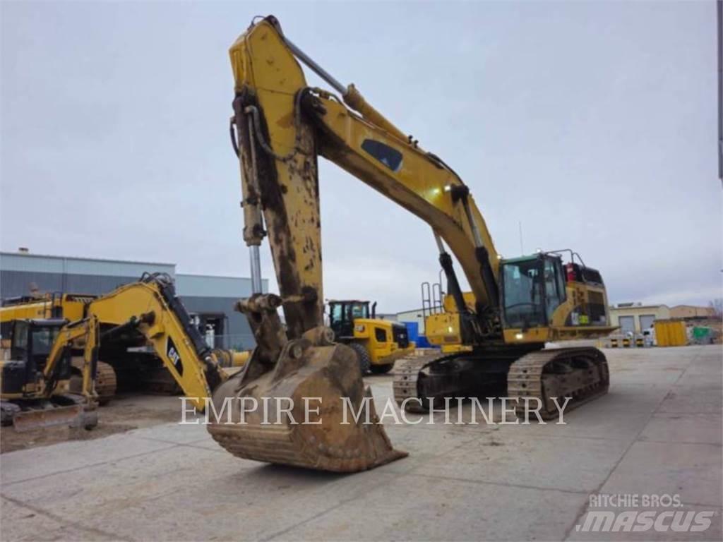 CAT 365C Telakaivukoneet
