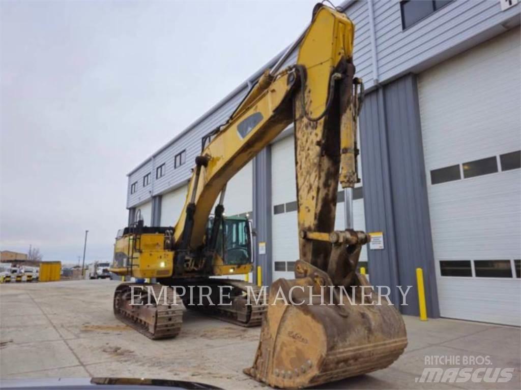 CAT 365C Telakaivukoneet
