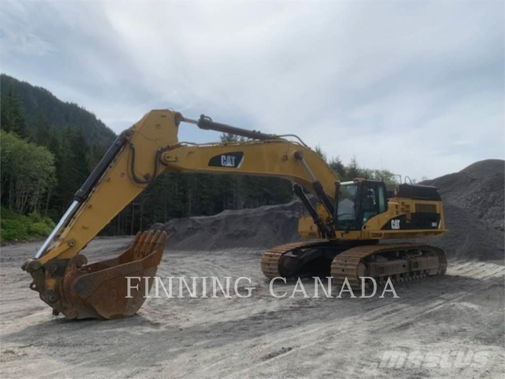 CAT 365C Telakaivukoneet