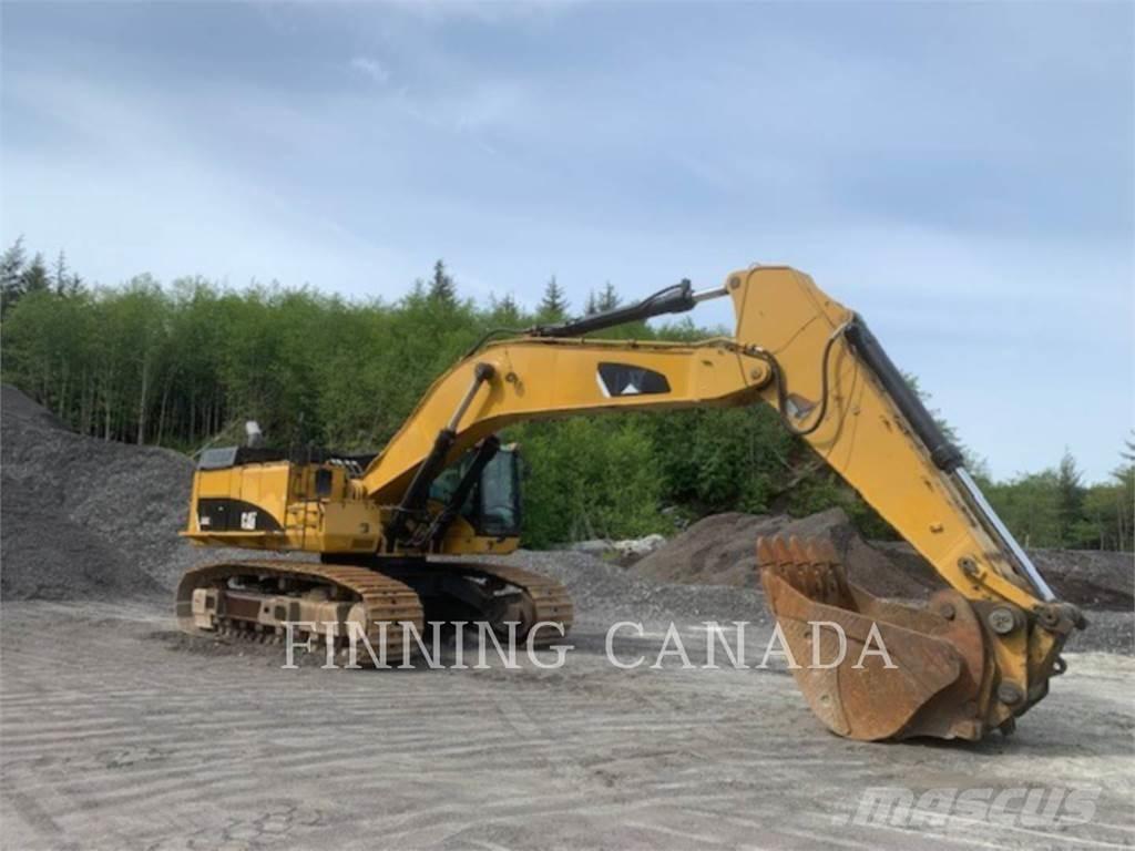 CAT 365C Telakaivukoneet
