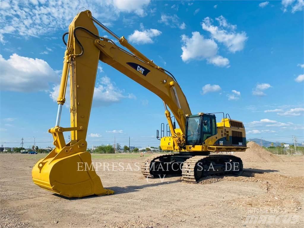 CAT 365CL Telakaivukoneet