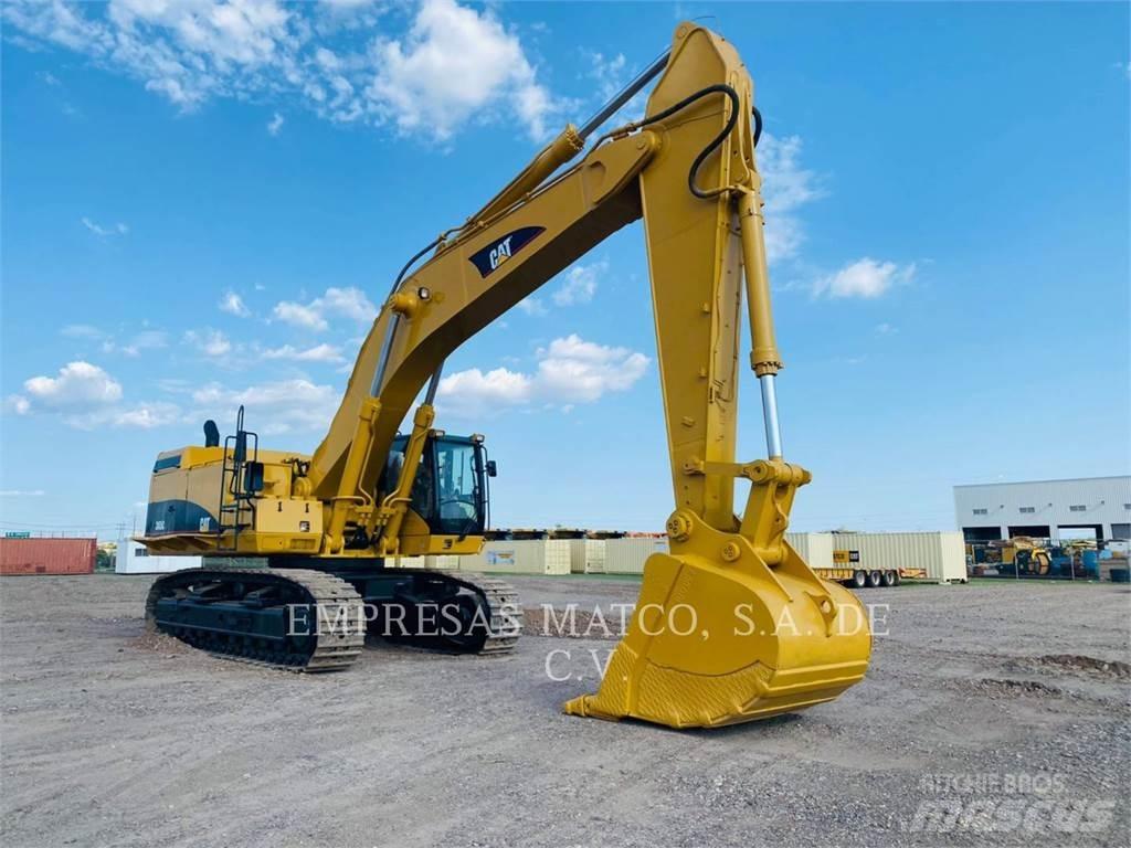 CAT 365CL Telakaivukoneet