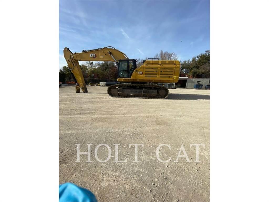 CAT 374 Telakaivukoneet