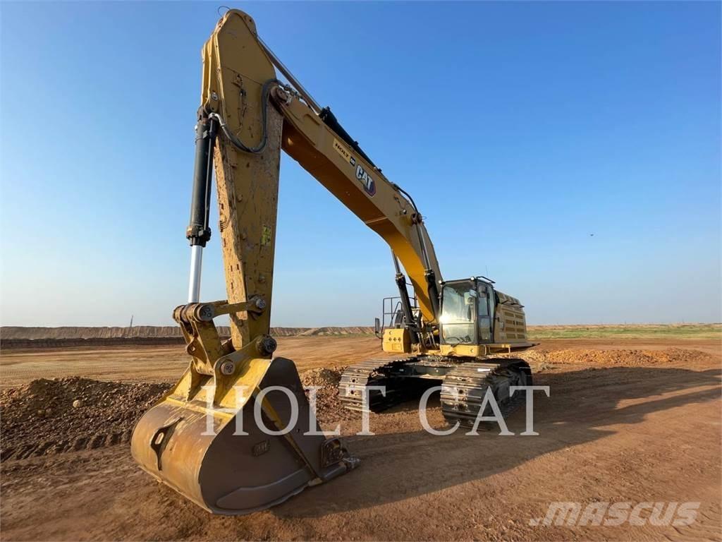 CAT 374-07 Telakaivukoneet