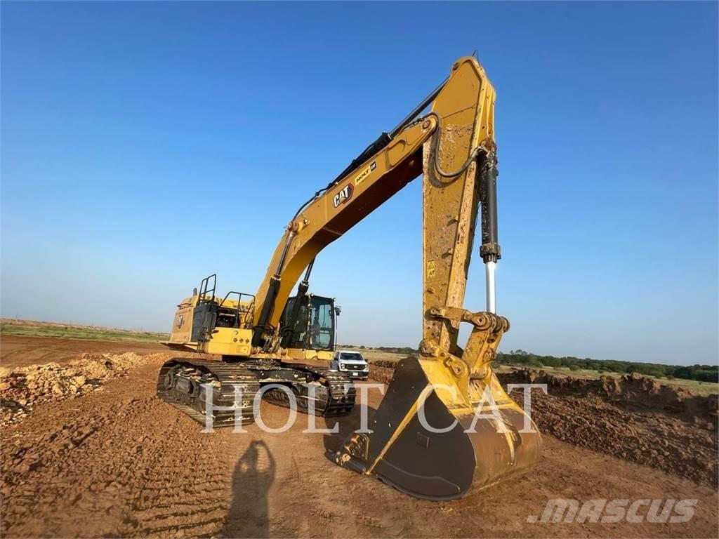CAT 374-07 Telakaivukoneet