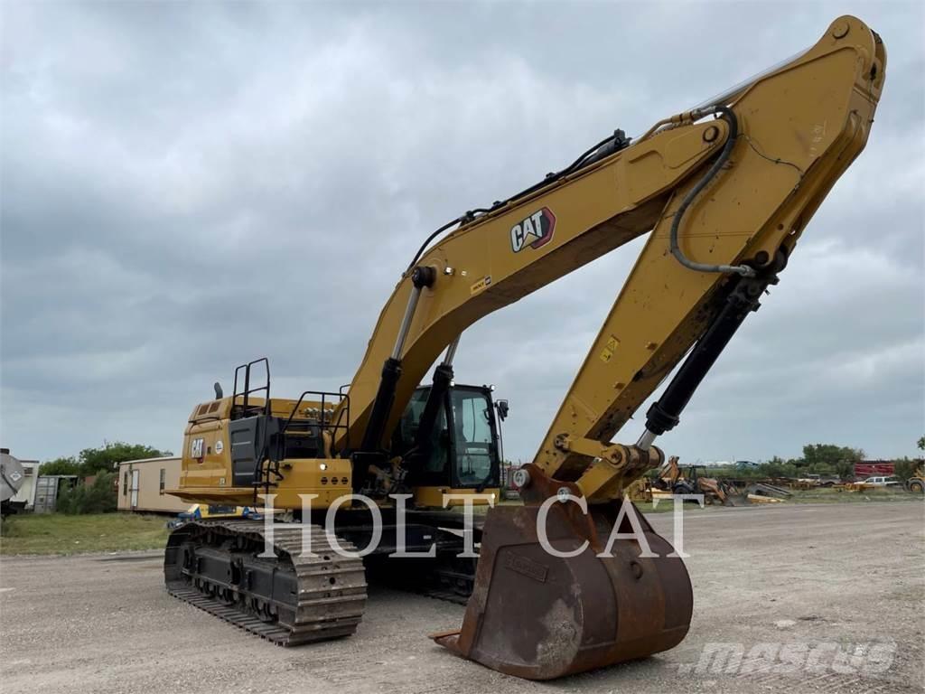 CAT 374-07 Telakaivukoneet