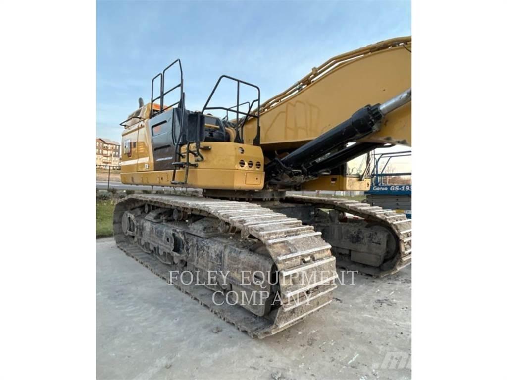 CAT 374-0711I Telakaivukoneet