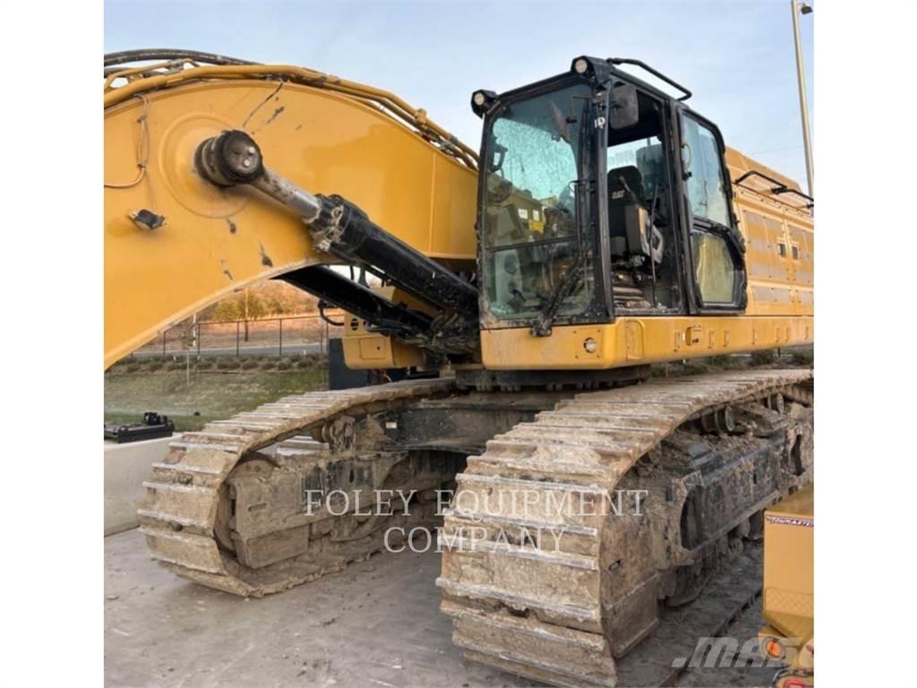 CAT 374-0711I Telakaivukoneet