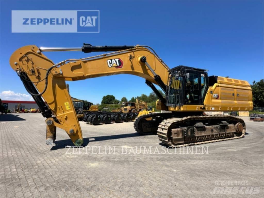 CAT 374-07A Telakaivukoneet