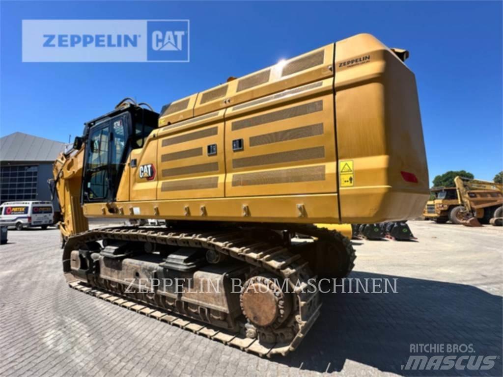 CAT 374-07A Telakaivukoneet