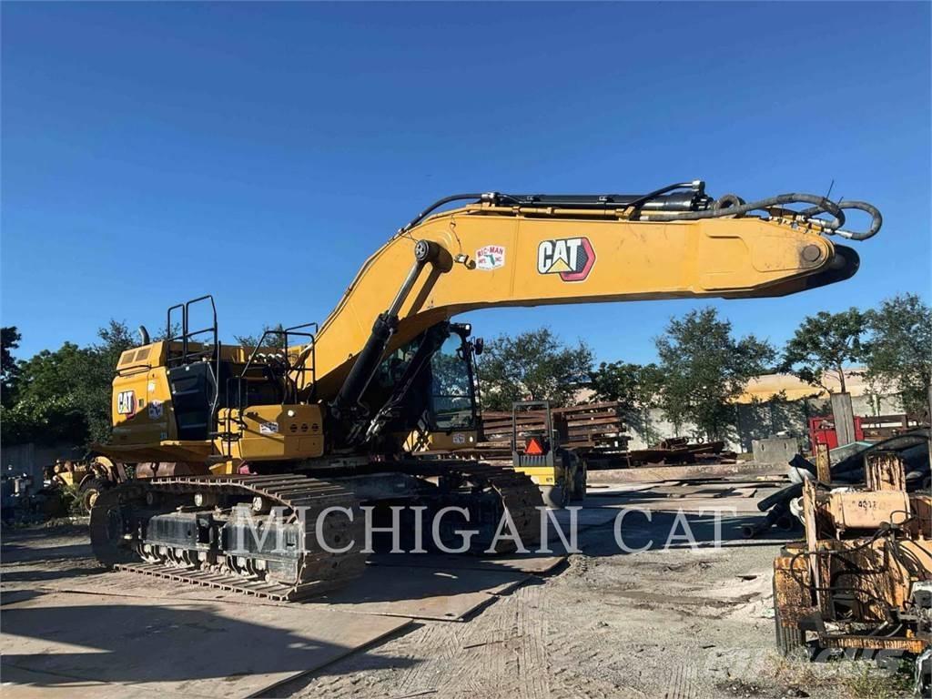 CAT 374 QZ1 Telakaivukoneet