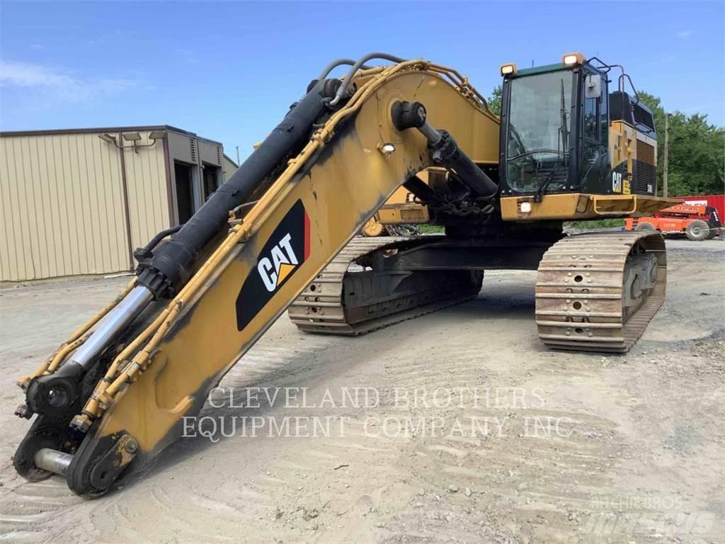 CAT 374DL Telakaivukoneet