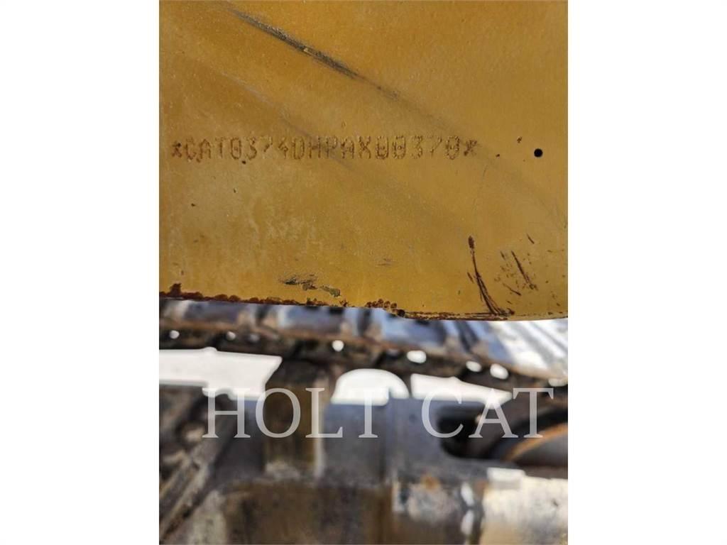 CAT 374DL Telakaivukoneet