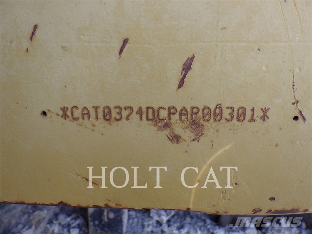 CAT 374DL Telakaivukoneet