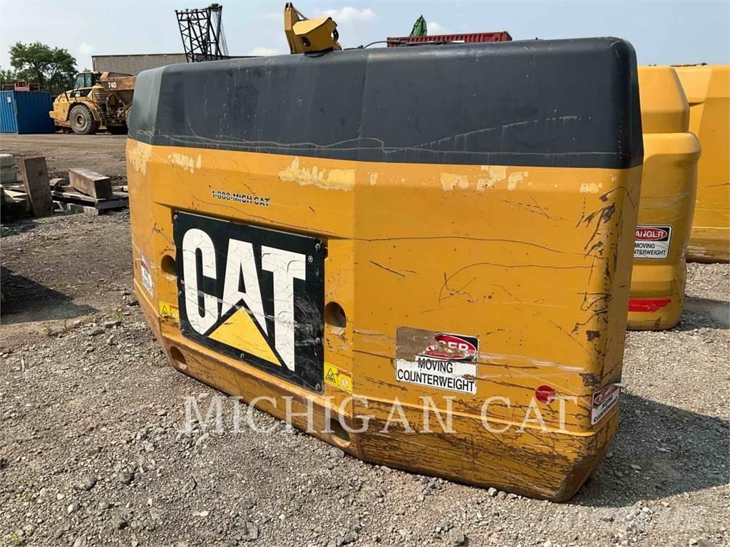 CAT 374DL P Telakaivukoneet
