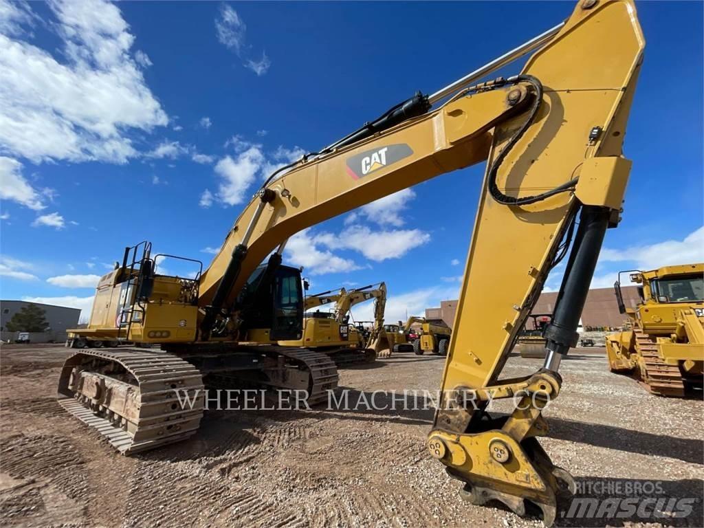 CAT 374F Telakaivukoneet