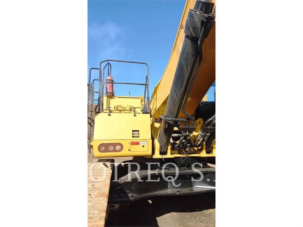 CAT 374FL Telakaivukoneet