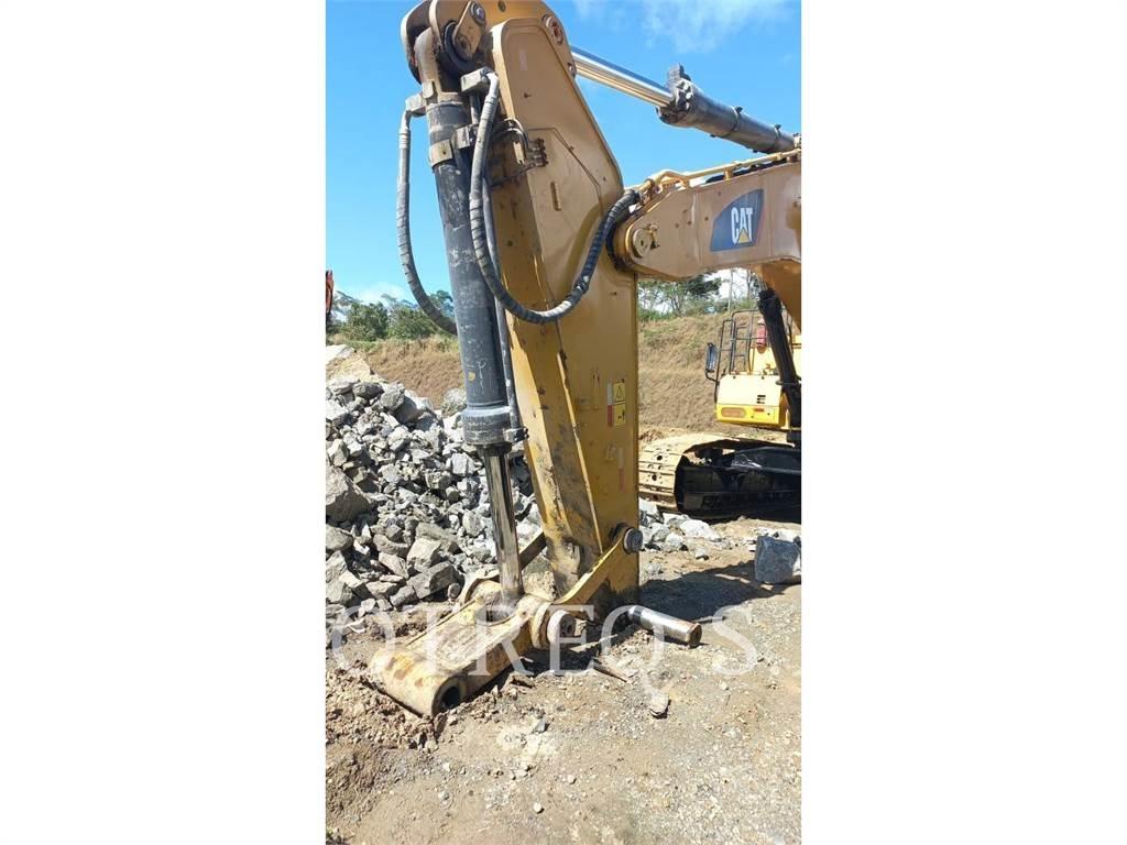 CAT 374FL Telakaivukoneet