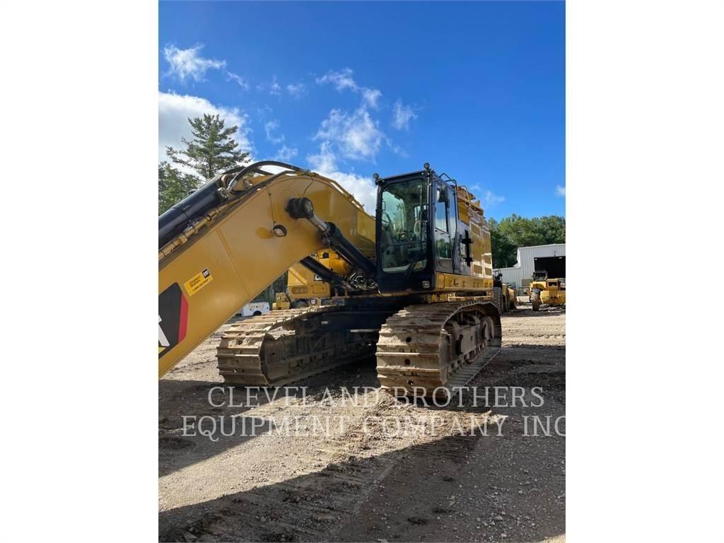 CAT 374FL Telakaivukoneet