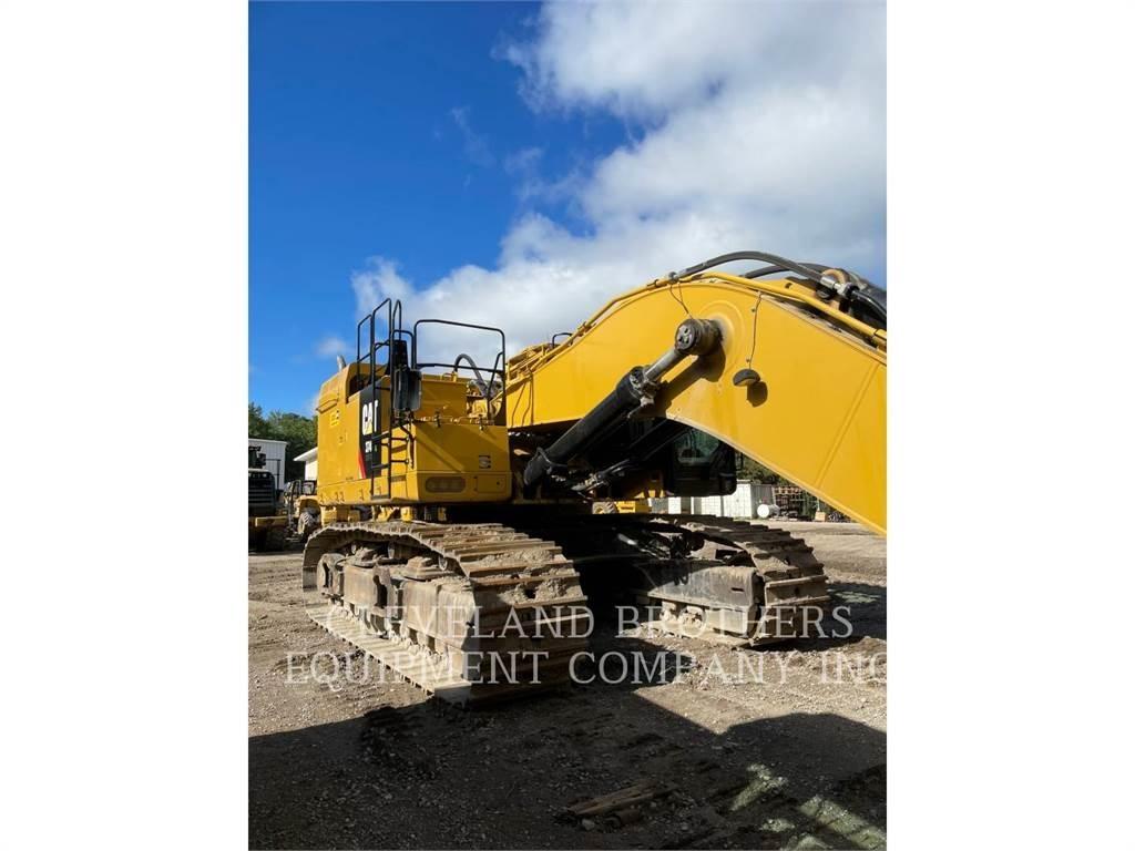 CAT 374FL Telakaivukoneet