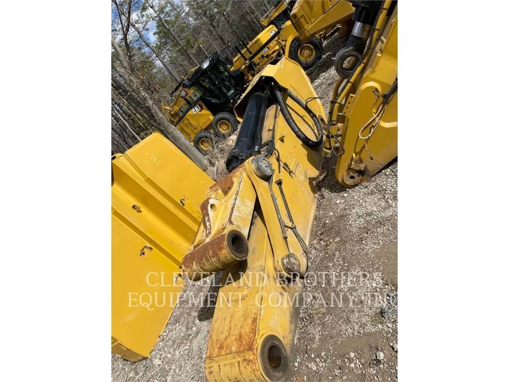 CAT 374FL Telakaivukoneet