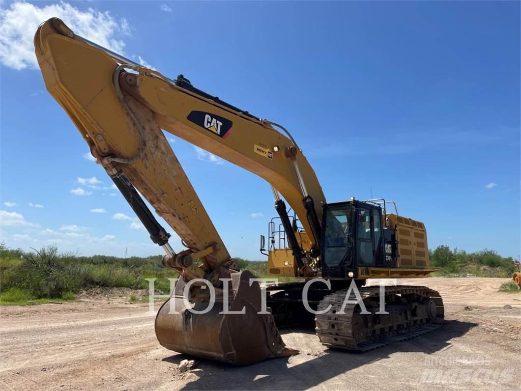 CAT 374FL Telakaivukoneet