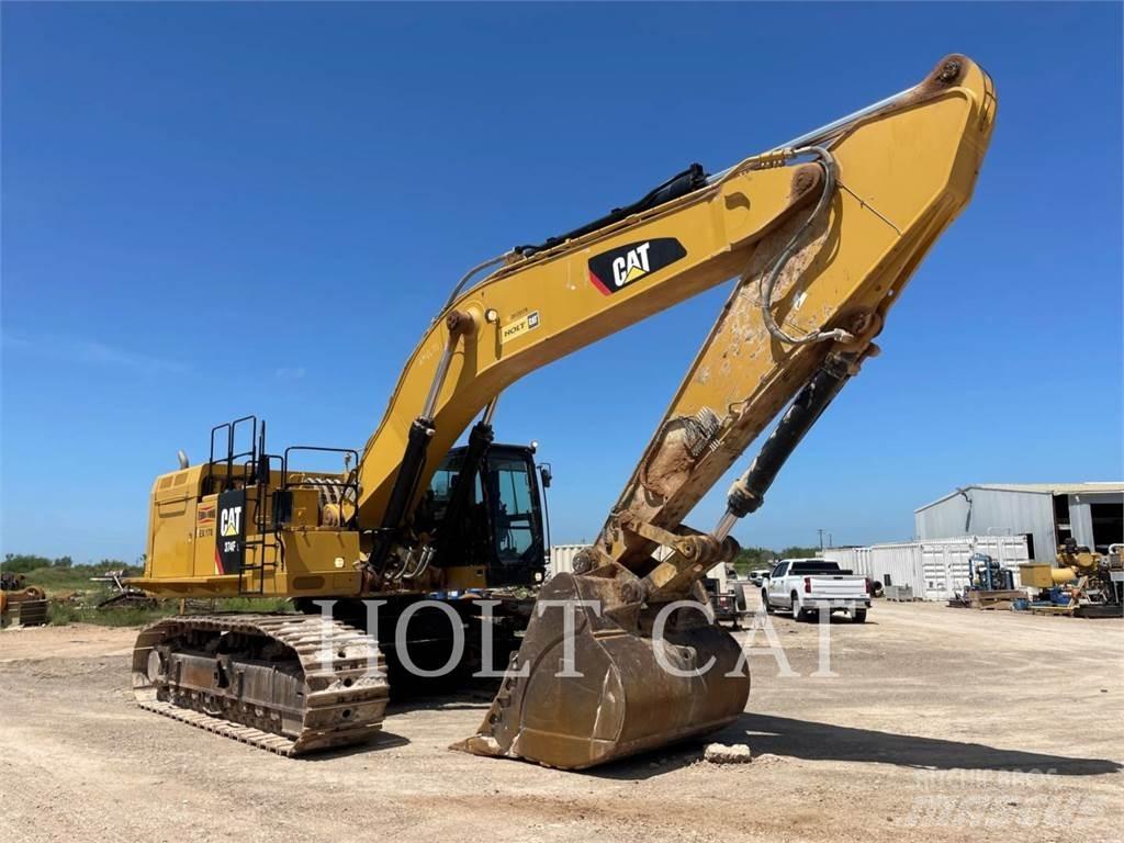 CAT 374FL Telakaivukoneet