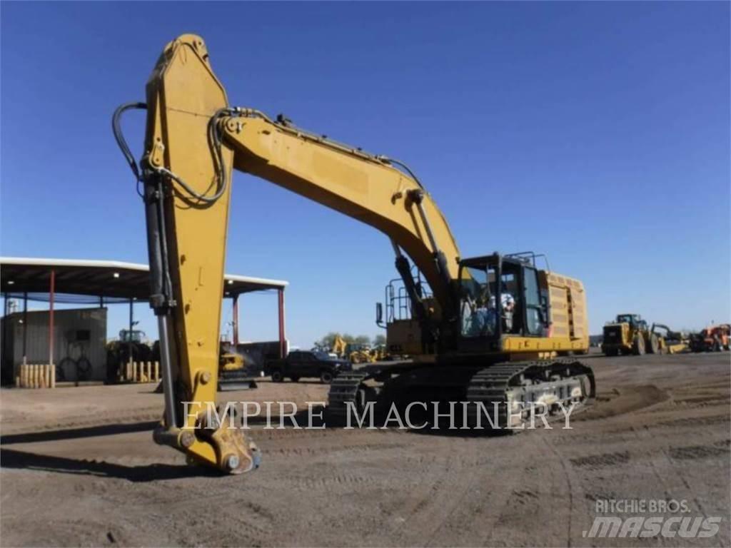 CAT 374FL Telakaivukoneet