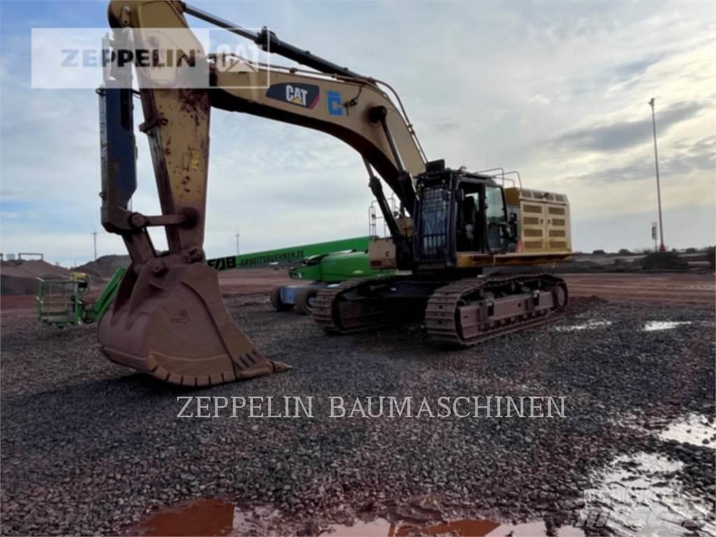 CAT 374FL Telakaivukoneet