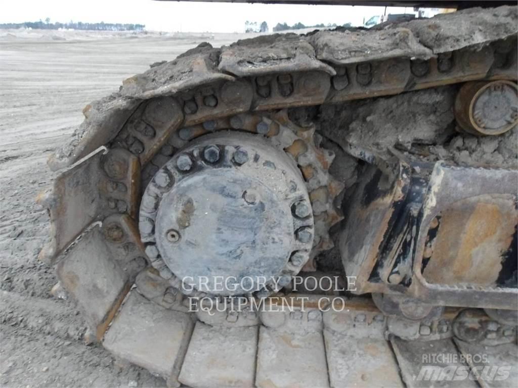 CAT 374FL Telakaivukoneet