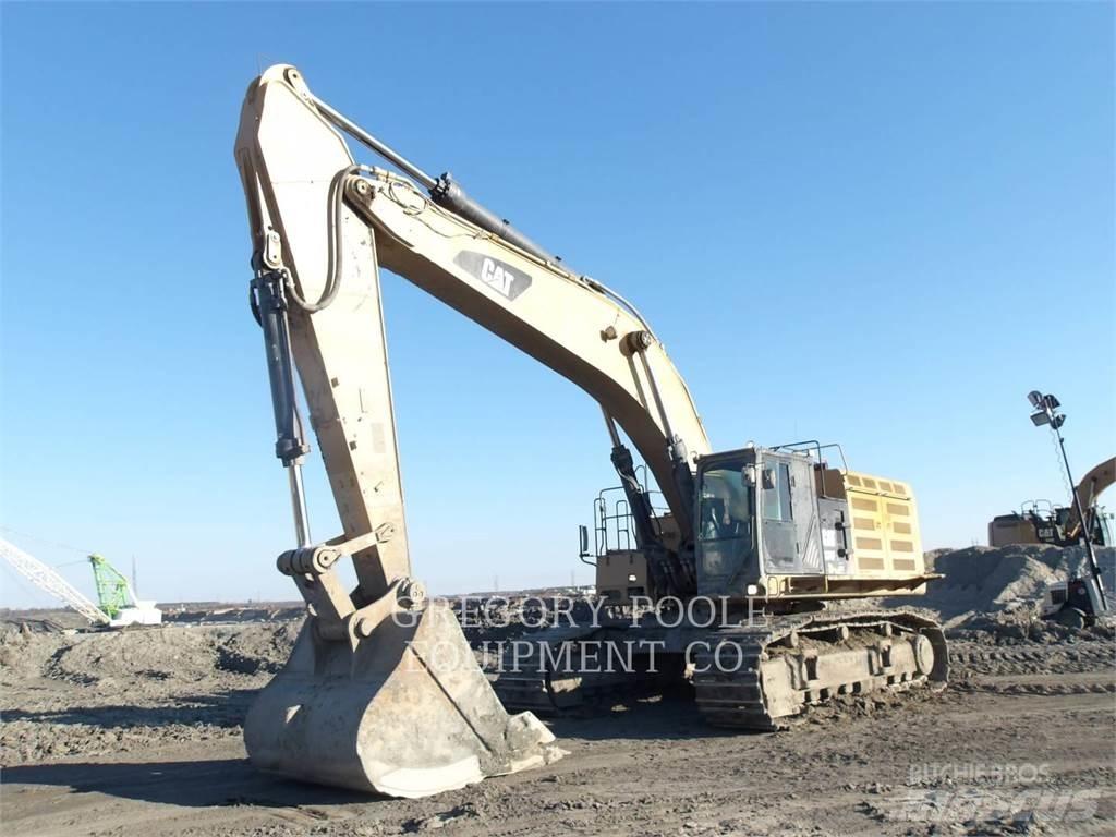 CAT 374FL Telakaivukoneet