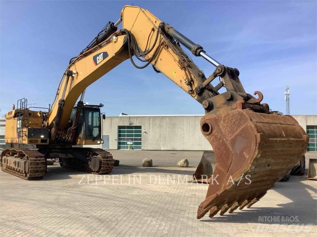 CAT 374FL Telakaivukoneet