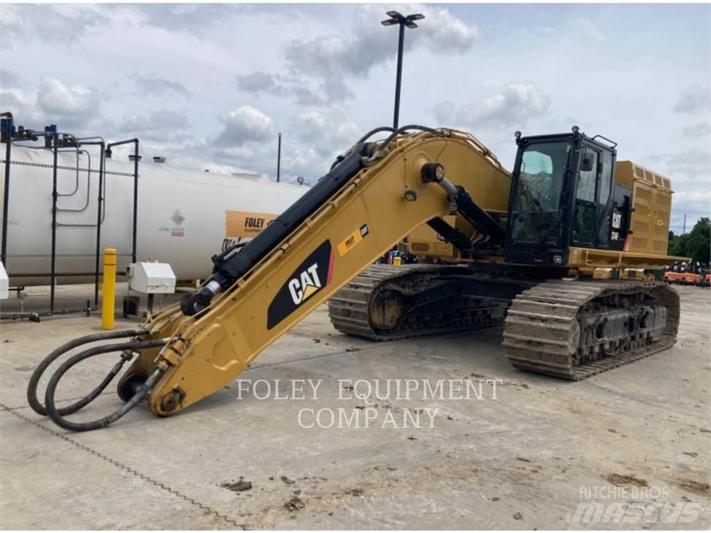 CAT 374FL11 Telakaivukoneet