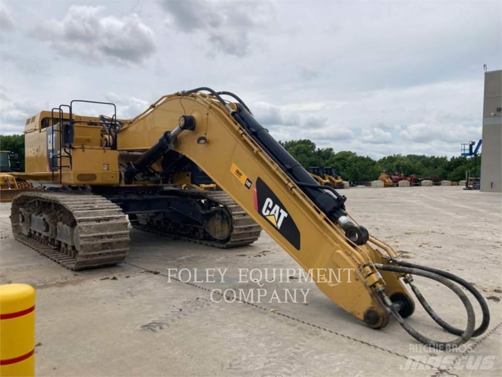 CAT 374FL11 Telakaivukoneet