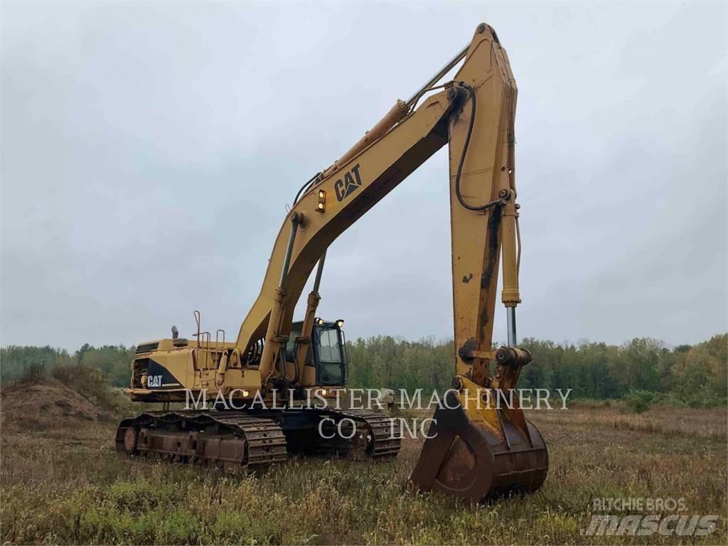 CAT 375L Telakaivukoneet
