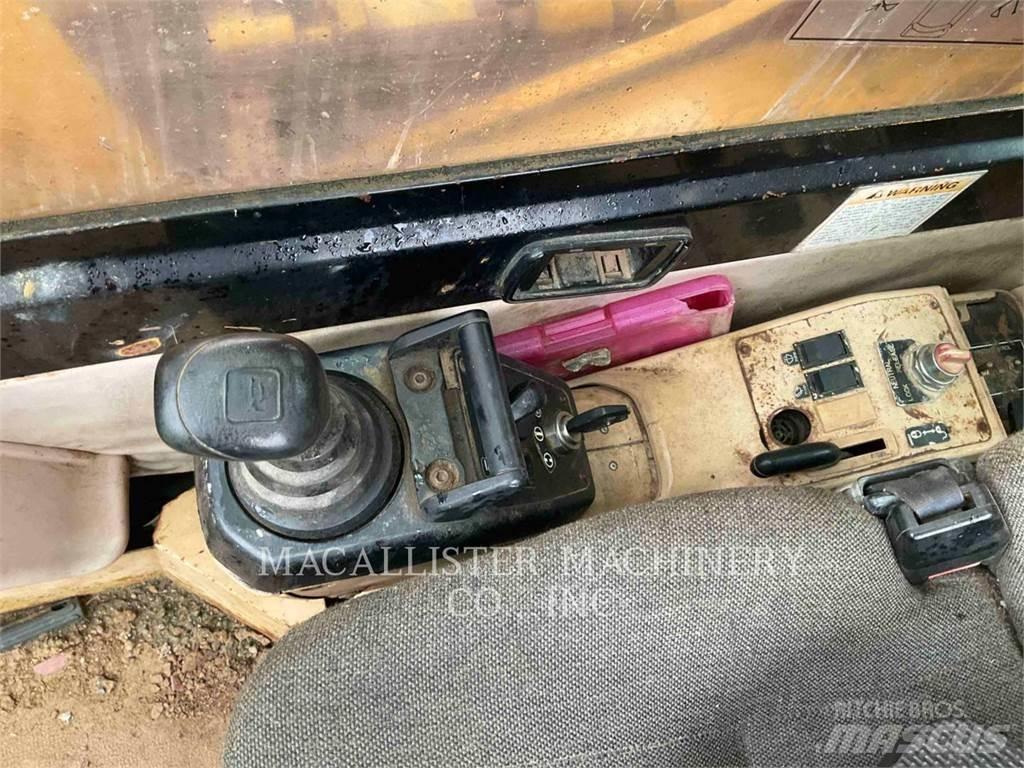 CAT 375L Telakaivukoneet